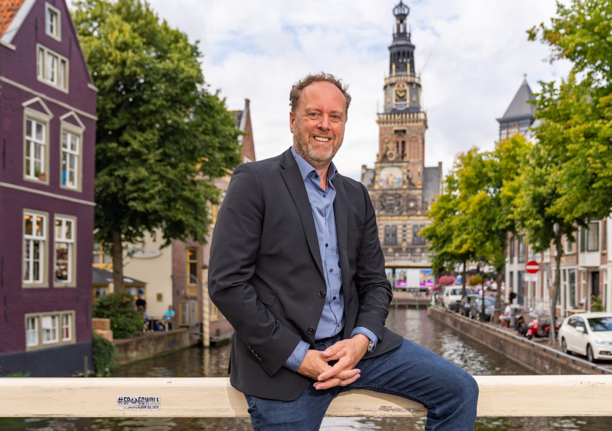 Job van Halst — Google Ads specialist Spervuur, Alkmaar